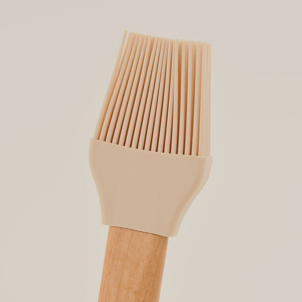 Pentola silicone flat brush 22.3*3.8*1.4 cm image number 2