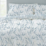 Cottage 4pcs eucalyptus comforter set single 160*240cm image number 1