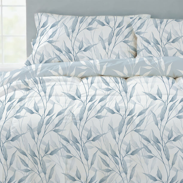 Cottage 4pcs eucalyptus comforter set single 160*240cm image number 1