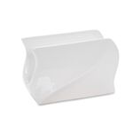 La Mesa Porcelain Napkin Holder image number 0