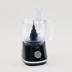 Alberto polypropylene food processor with 1.6L bowl,1.5L blender, black 800W image number 1