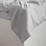 Ambra 6pcs 1000tc egyptian cotton sheet set beige size king image number 4