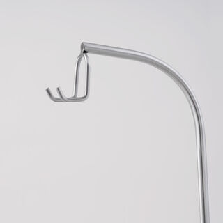 لاميسا سخان طعام للتقديم، مطلي نيكل، تصميم حديث، 5 لتر