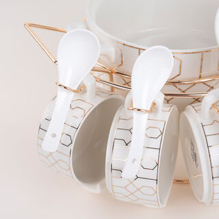 16 Pcs Soup Set 