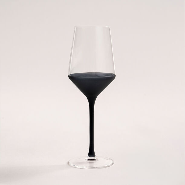 4Pcs Stem Glass Set image number 2