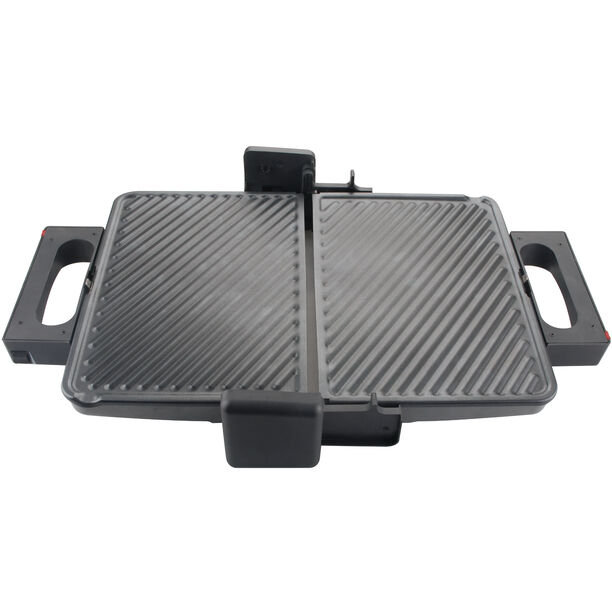 Kion Press Grill 1500W, 90° and 180° Opening options, 28*23cm Plate image number 1