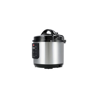 Alberto 8L 1200W granite pressure cooker