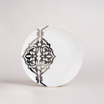 AlKhaiyl 16 Pieces Porcelain Dinner Set image number 3