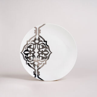 AlKhaiyl 16 Pieces Porcelain Dinner Set