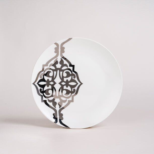 AlKhaiyl 16 Pieces Porcelain Dinner Set image number 3