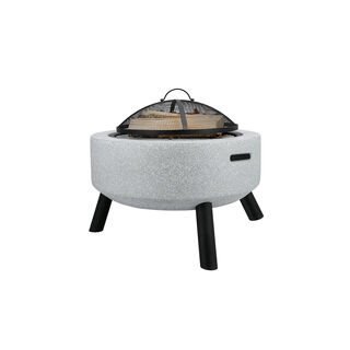 Firepit 59*59*46.5 cm