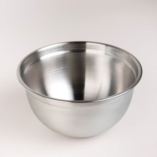 Stainless Steel Mixing Bowl image number 0
