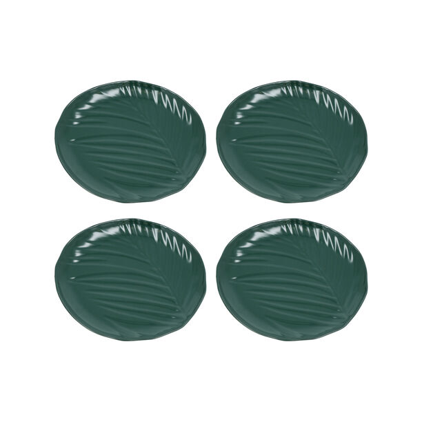 4 Pcs Bali Side Plate image number 1