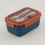 Pentola plastic lunch box 1500ml, two layers image number 0