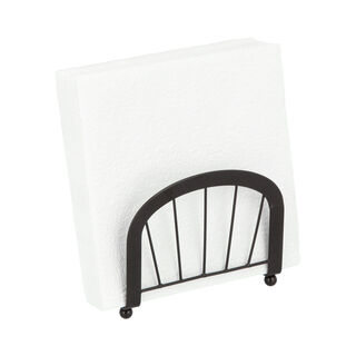 Elegance Serving Napkins Paper Square White