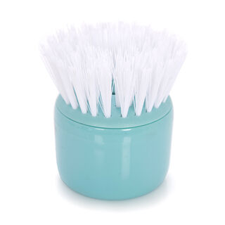 Alberto Scrubbing Brush Blue Color