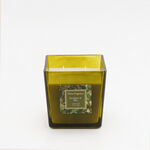 Homez Flowery Scented Candle Eucalyptus And Moss 1400G image number 3