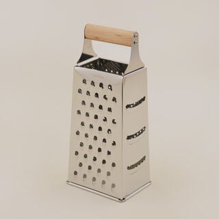 Pentola 4 sided stainless steel grater 9 inch, 10.8*8.4*24.5 cm