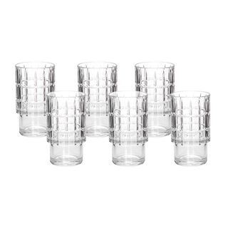 La Mesa Hiball Tumblers Set 6 Pieces