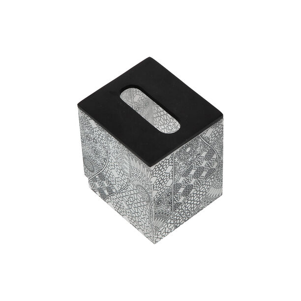 Acrylic Tissue Box image number 3