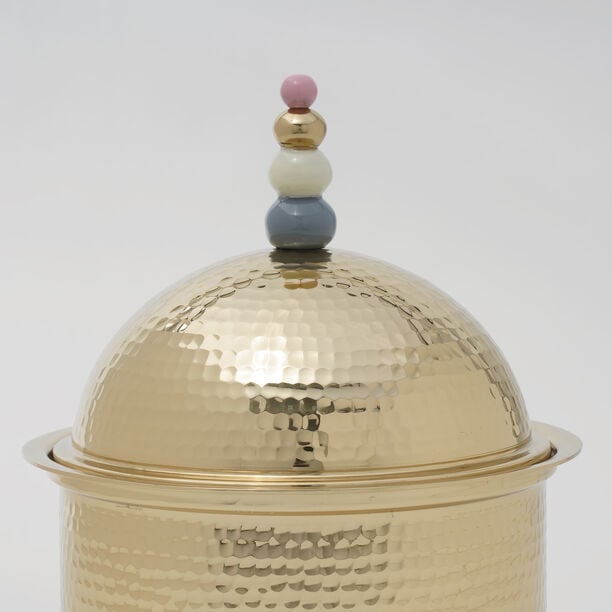 La Mesa Serving Bowl, Gold, 25 Cm image number 1