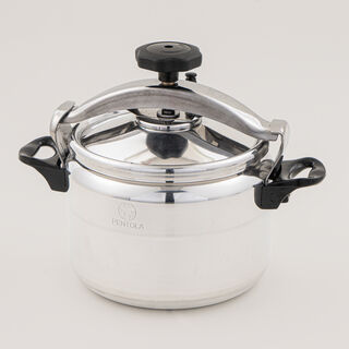 Pentola aluminum pressure cooker 5L