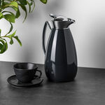 Dallety Steel Flask Black/Chrome 1L image number 5