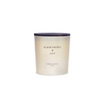 3 wick black orchid & lily scented jar candle 600 g image number 0