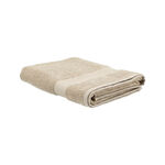 COTTAGE Bath Zero Twist Indian Cotton 90x150 400 GSM Soil image number 0