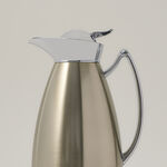 Dallety Steel Flask Gold 1L image number 1