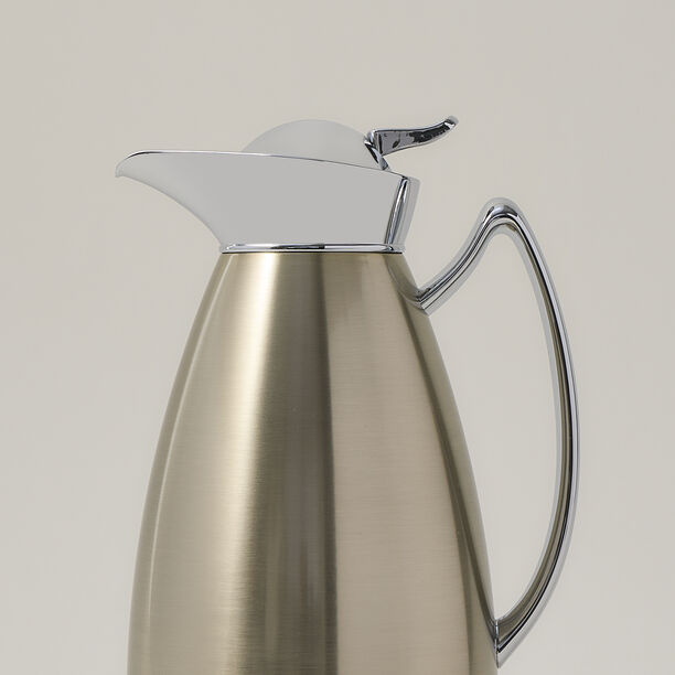 Dallety Steel Flask Gold 1L image number 1