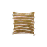 Cottage Jute Cotton Cushion 50 * 50 cm Mustard image number 2