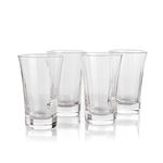 4 Pcs Tumblers Set image number 0