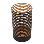 Metal Candle Holder Hurricane Medium image number 1