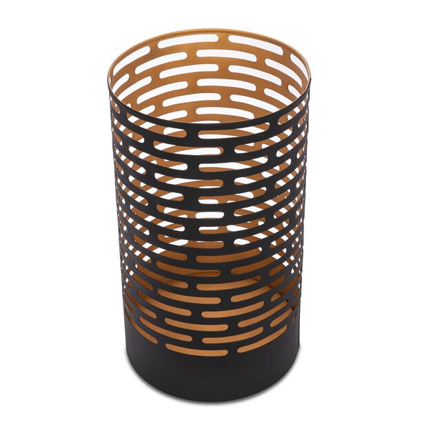 Metal Candle Holder Hurricane Medium image number 1