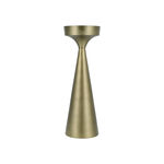 Tapper Candle Holder Metal Gold 12.7*35.5 image number 0