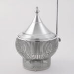 La Mesa Chafing Dish, Nickel Plated, Modern, 3 Ltr image number 4