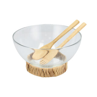 Glass Bowl Set