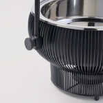 La Mesa Chafing Dish, Matt Black Plated, Modern, 5 Ltr image number 5