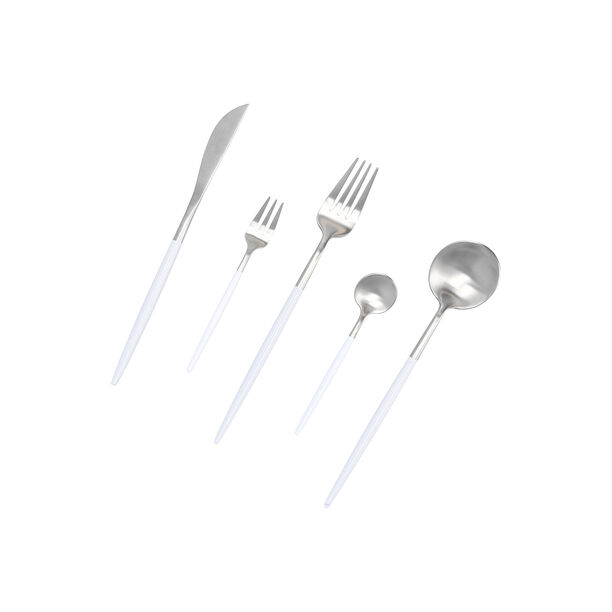 20 Pcs Cutlery Set image number 3