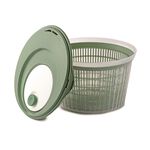 Snips ulaop salad spinner 25*15.5cm, green image number 2