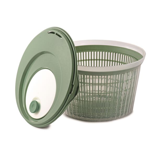 Snips ulaop salad spinner 25*15.5cm, green image number 2