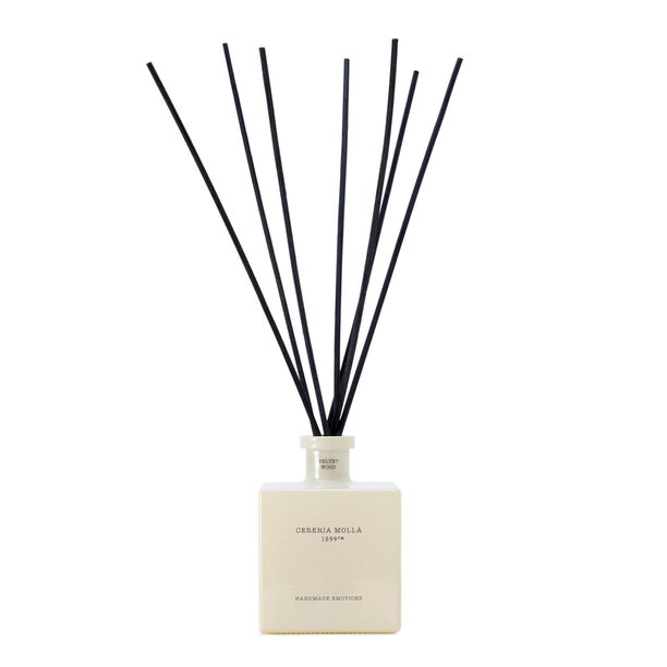 Velvet wood reed diffuser 500 mL image number 0