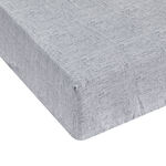 Unique home 6pc leafy super king cotton comforter set 260*240cm image number 5