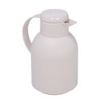 Dallety Plastic Vacuum Flask 1.5L Light Grey Color image number 1