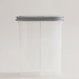 Alberto plastic food container 2.6L