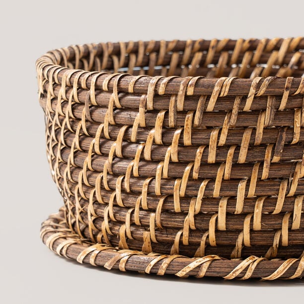 La Mesa Rattan Base 23*10Cm image number 2