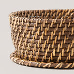 La Mesa Rattan Base 23*10Cm image number 2