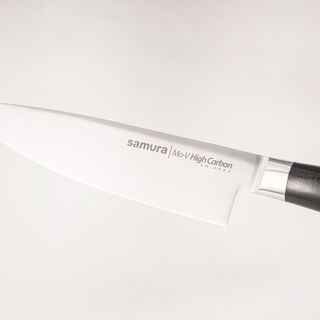Samura mo v set 3pcs stainless steel knife in a gift box