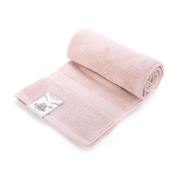 Cottage Hand Towel Pink 50X100 Cm image number 0
